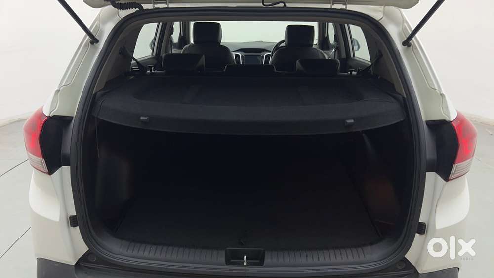 Hyundai Creta 1.6 Sx (o) Vtvt, 2018, Petrol