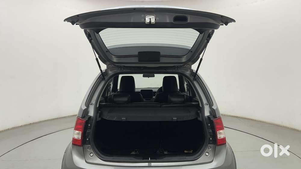 Maruti Suzuki Ignis 1.2 Zeta Mt, 2022, Petrol