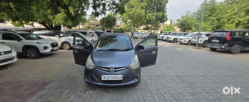 Hyundai Eon 2011 Petrol Manual