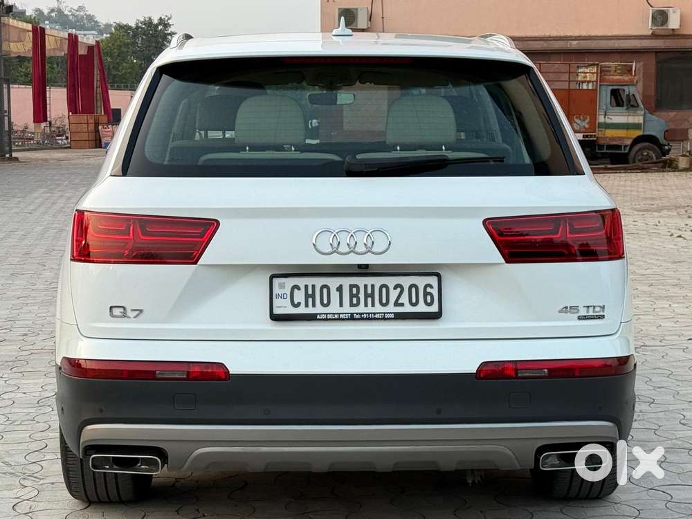 Audi Q7 4.2 Tdi Quattro Technology, 2016, Diesel