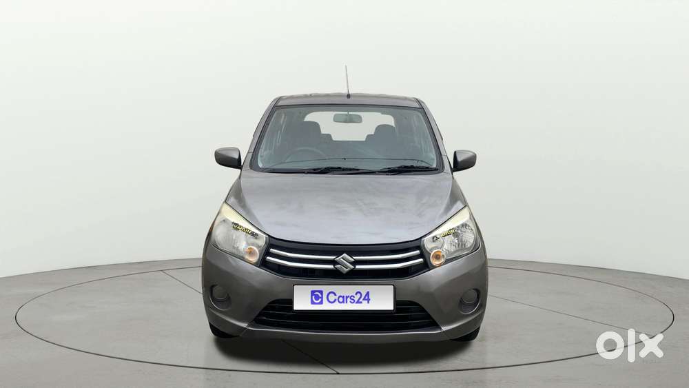 Maruti Suzuki Celerio 2014-2017 Vxi At, 2014, Petrol