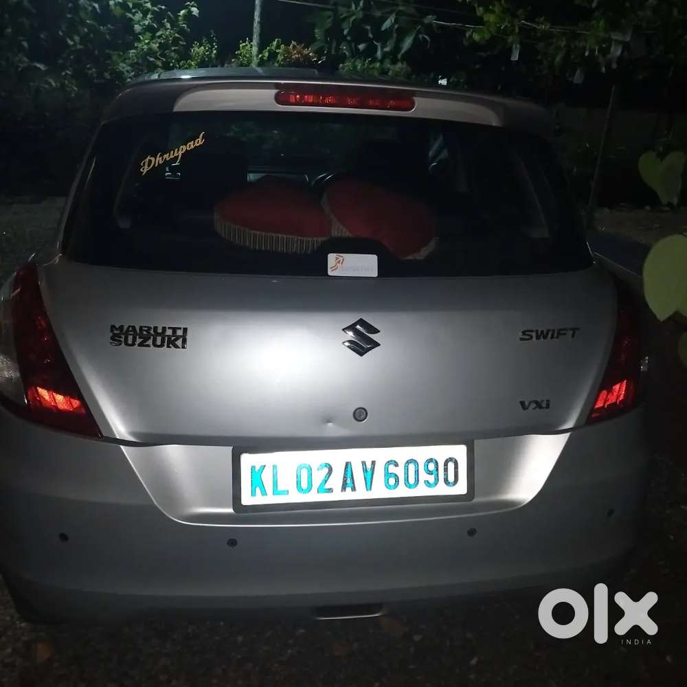 Maruti Suzuki Swift 2015 Variant