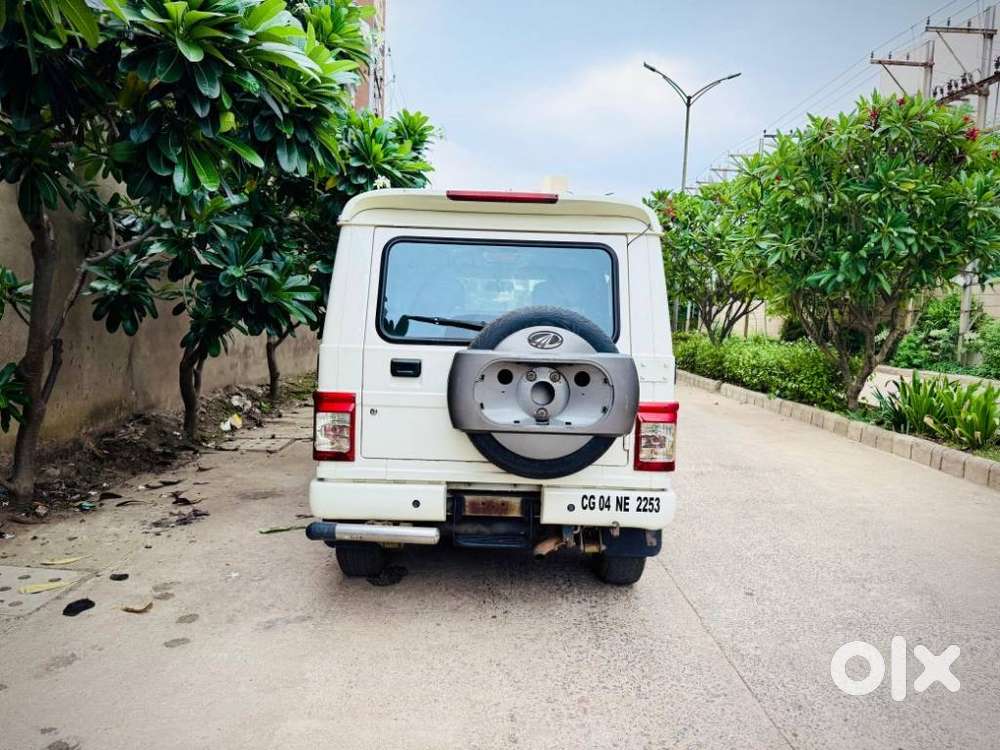 Mahindra Bolero B6 (o), 2020, Diesel