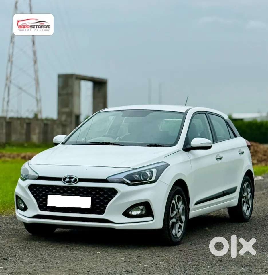 Hyundai Elite I20 1.4 Crdi Asta (o), 2018, Diesel