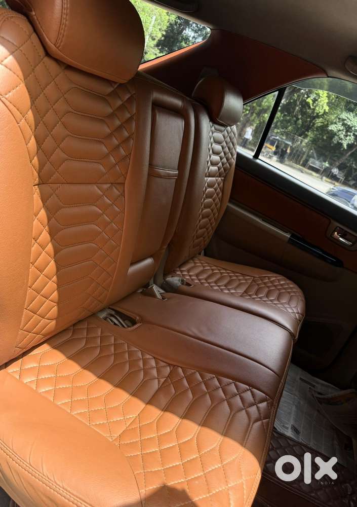 Toyota Fortuner 4x2 At, 2012, Diesel