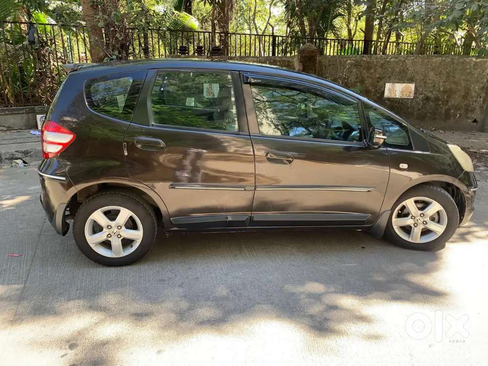 Honda Jazz Select I-vtec 2011 Petrol