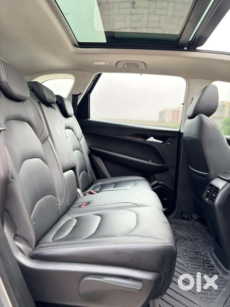 Mg Hector Sharp Dct Petrol, 2020, Petrol