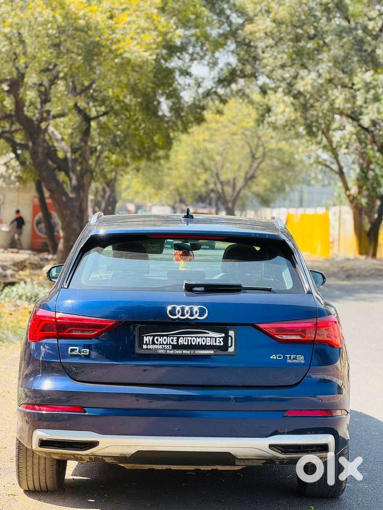 Audi Q3 40 Tfsi Premium Plus, 2023, Petrol