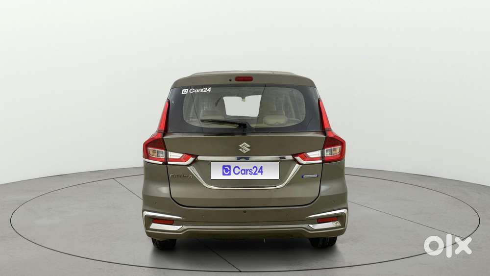Maruti Suzuki Ertiga Zxi At Petrol, 2019, Petrol