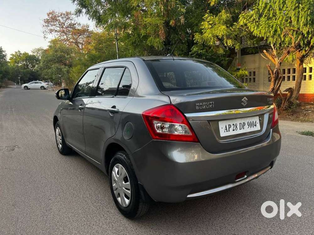 Maruti Suzuki Swift Dzire 1.2 Vxi Bsiv, 2012, Petrol