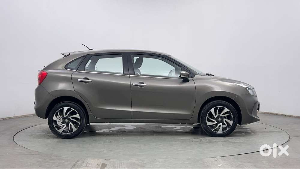 Maruti Suzuki Baleno 1.2 Zeta, 2021, Petrol