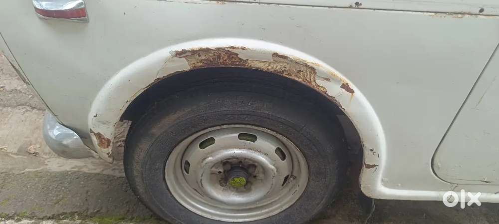Fiat Premier Padmini 1987