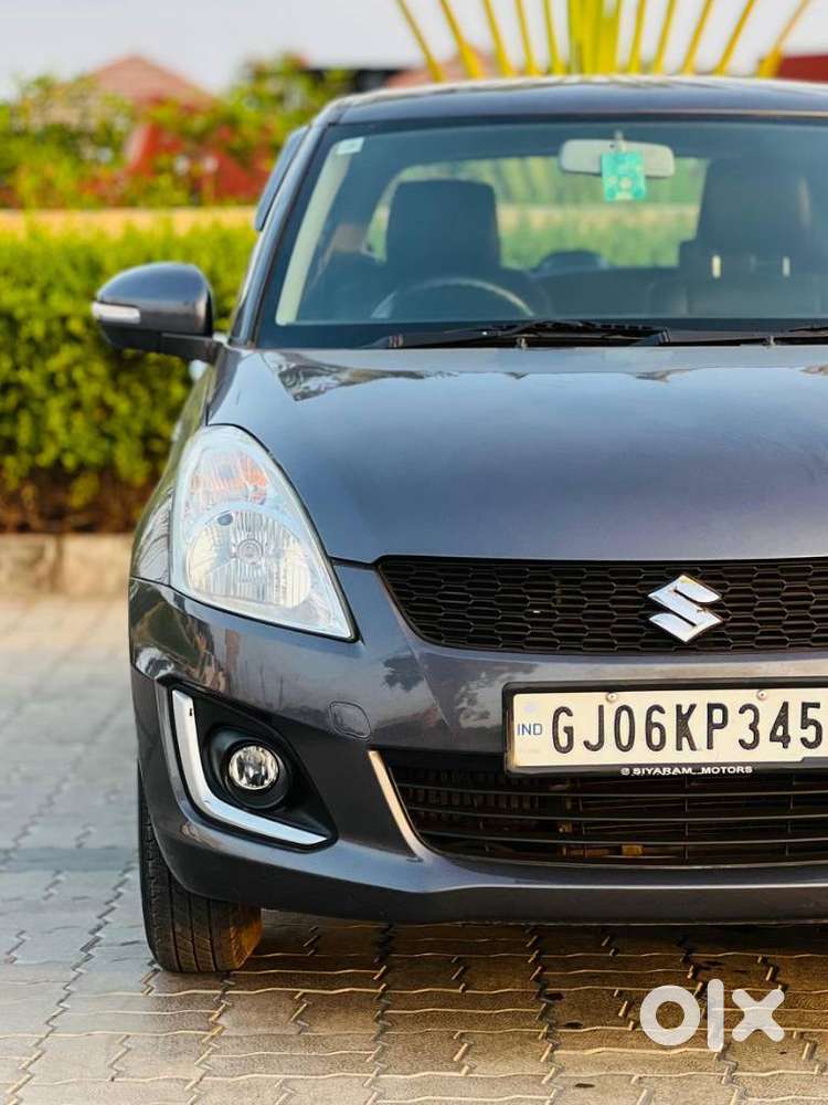 Maruti Suzuki Swift Ddis Vdi, 2017, Diesel