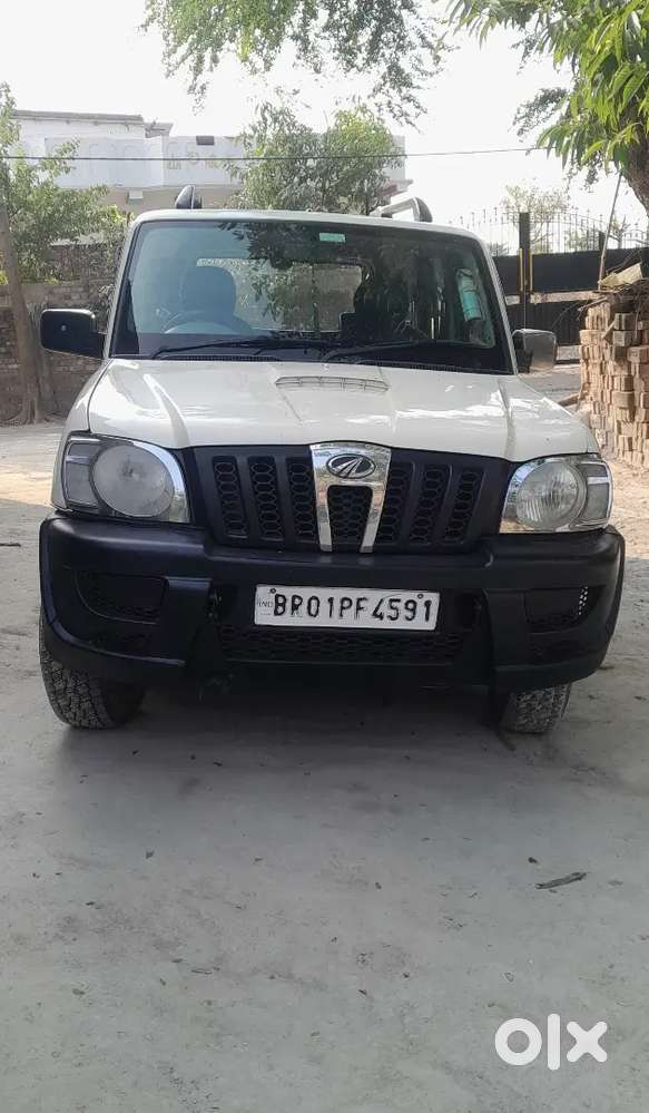 Mahindra Scorpio 2015 Diesel Good Condition