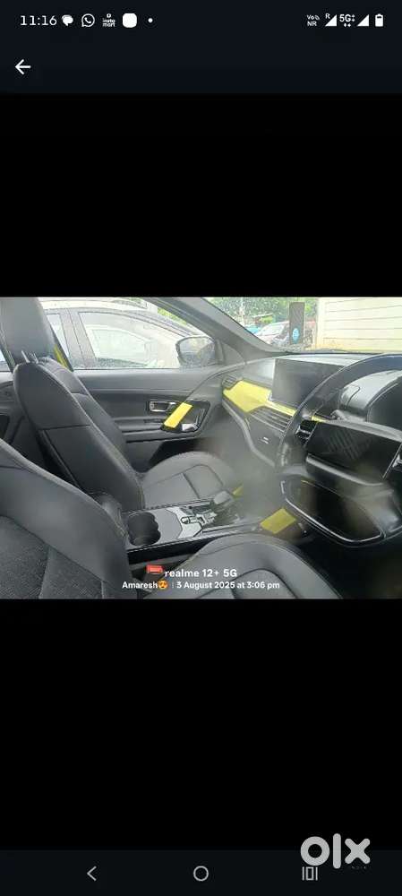 2023 Tata Harrier Fearless Plus Diesel Automatic