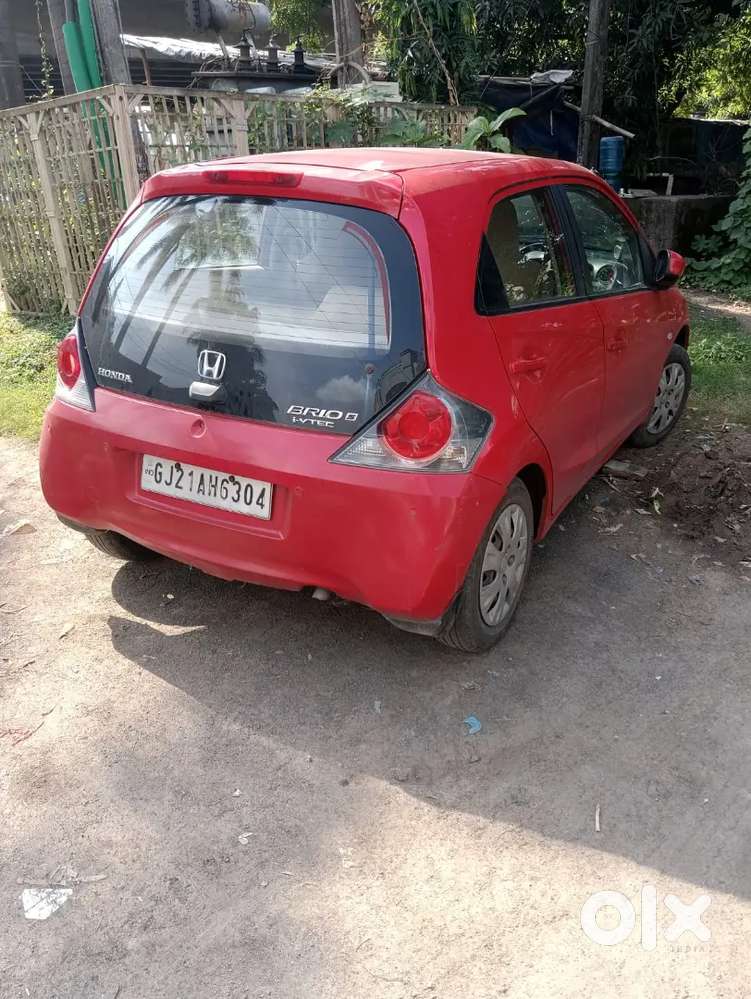 Honda Br-v 2015 Petrol