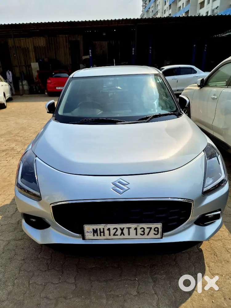 Maruti Suzuki Swift Zxi Plus 2025 Petrol