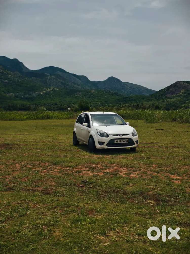 Ford Figo 2012
