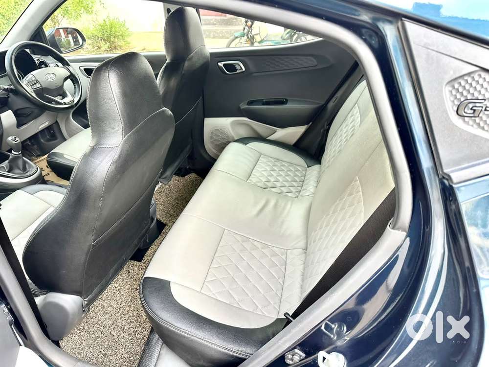 Hyundai Grand I10, 2020, Petrol