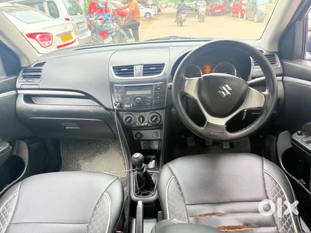 Maruti Suzuki Swift Vdi, 2012, Diesel