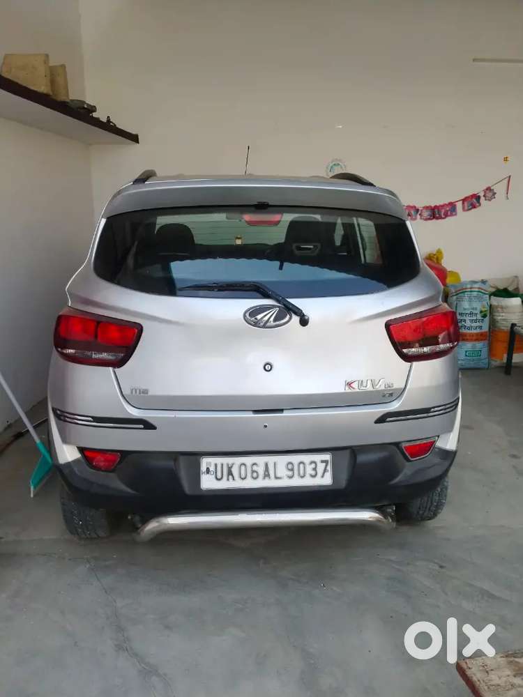 Mahindra Kuv 100 2017 Diesel 85000 Km Driven
