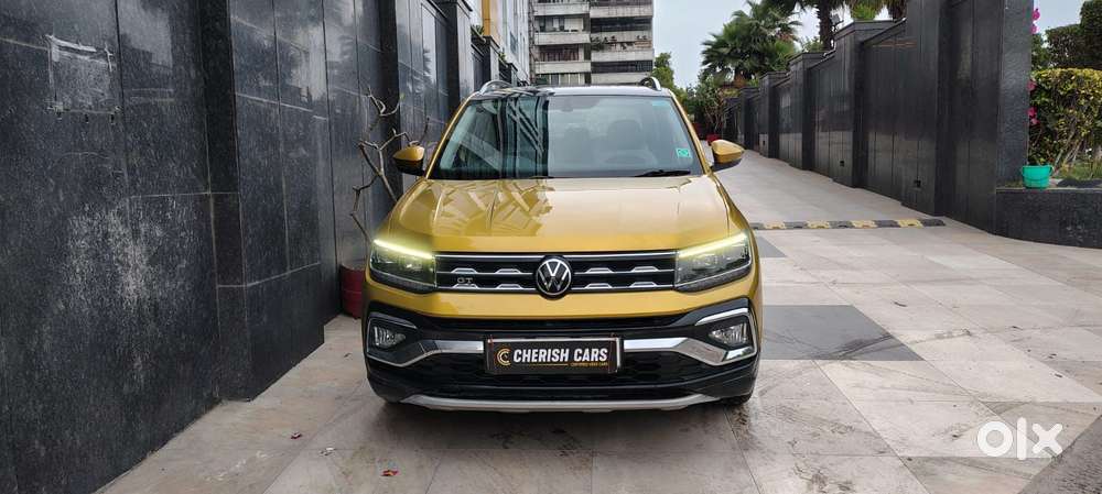 Volkswagen Taigun Gt Plus 1.5 Tsi Dsg, 2023, Petrol