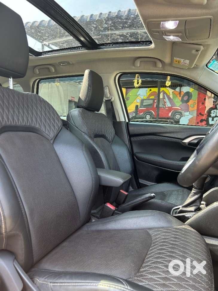 Maruti Suzuki Grand Vitara, 2024, Petrol