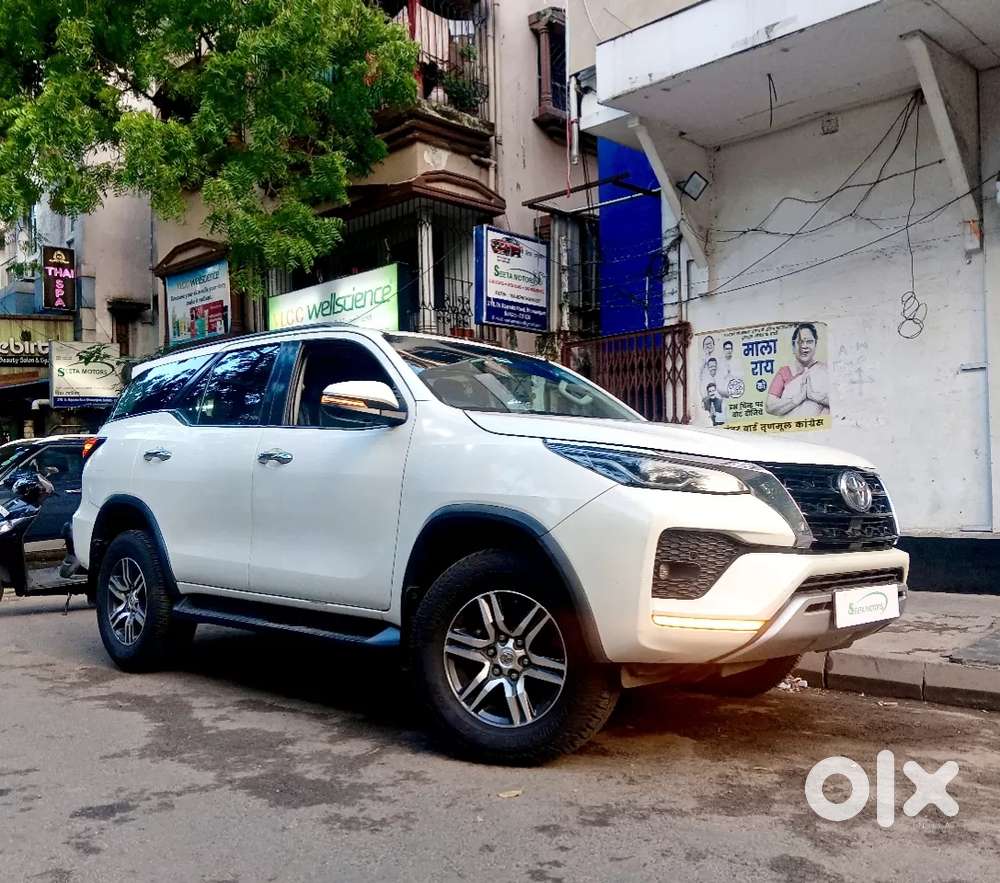 Toyota Fortuner 4x2 At, 2022, Diesel