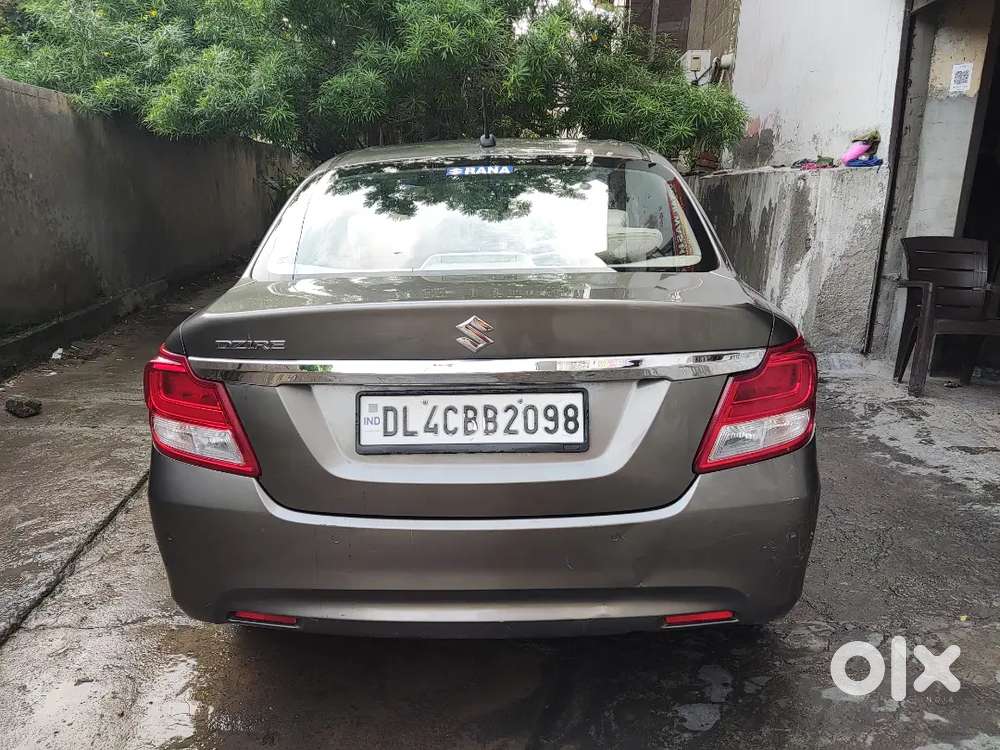 Maruti Suzuki Dzire 2022