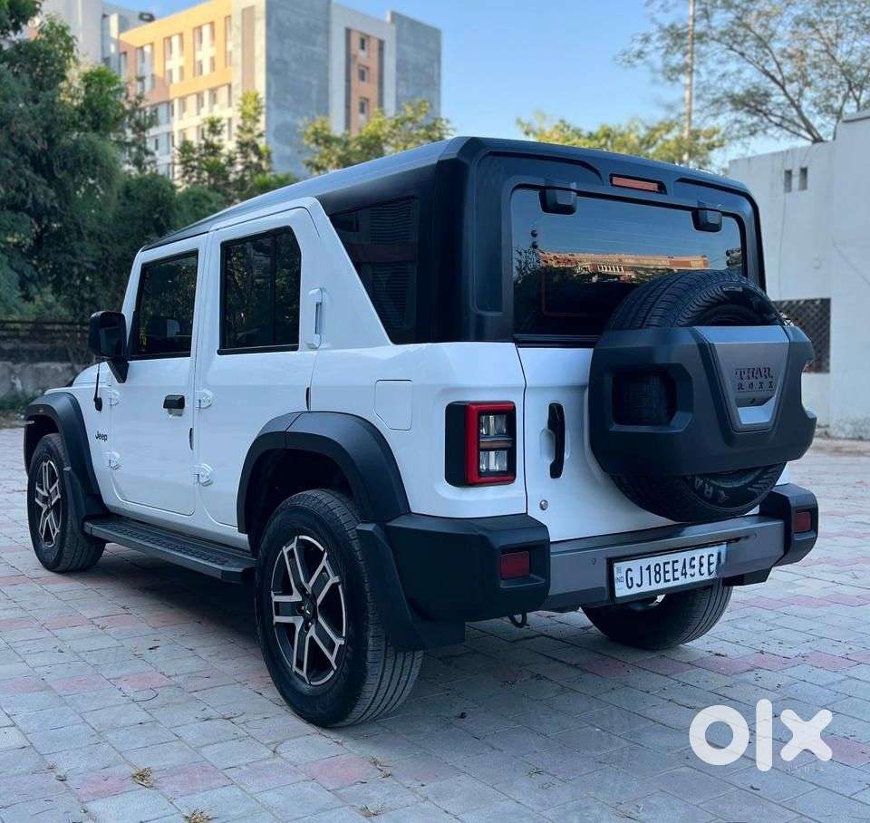 Mahindra Thar Roxx Ax5l Rwd Diesel At, 2024, Diesel