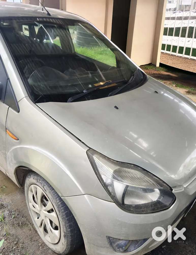 Ford Figo 2012 Petrol 55000 Km Driven