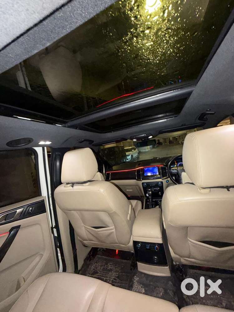 Ford Endeavour Diesel 2020 Variant