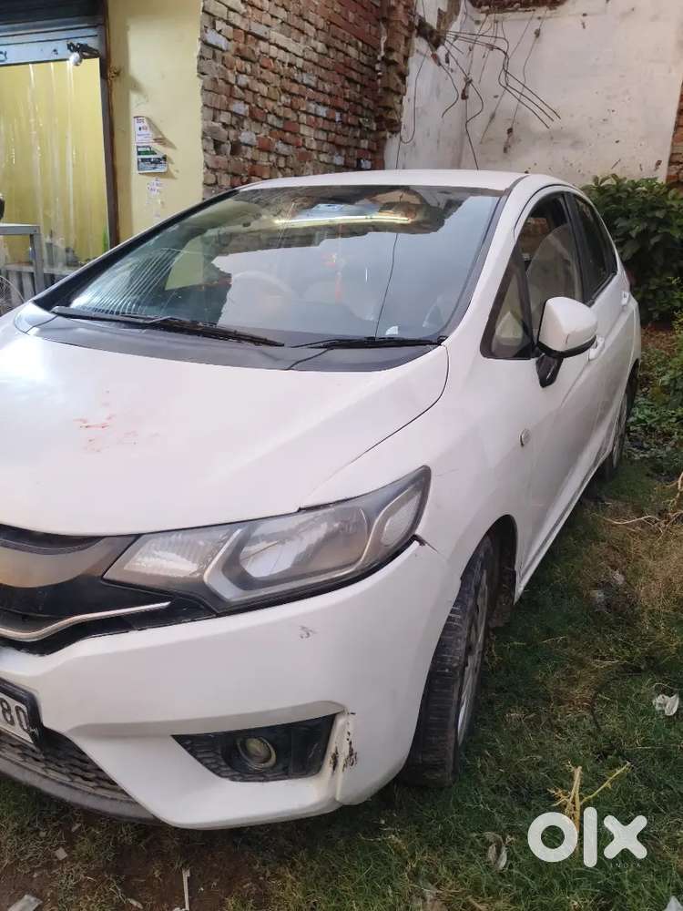 Honda Jazz Diesel Manual 2nd 2015