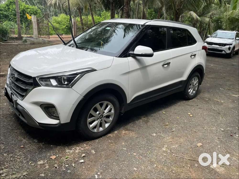 2019 Hyundai Creta Diesel Manual