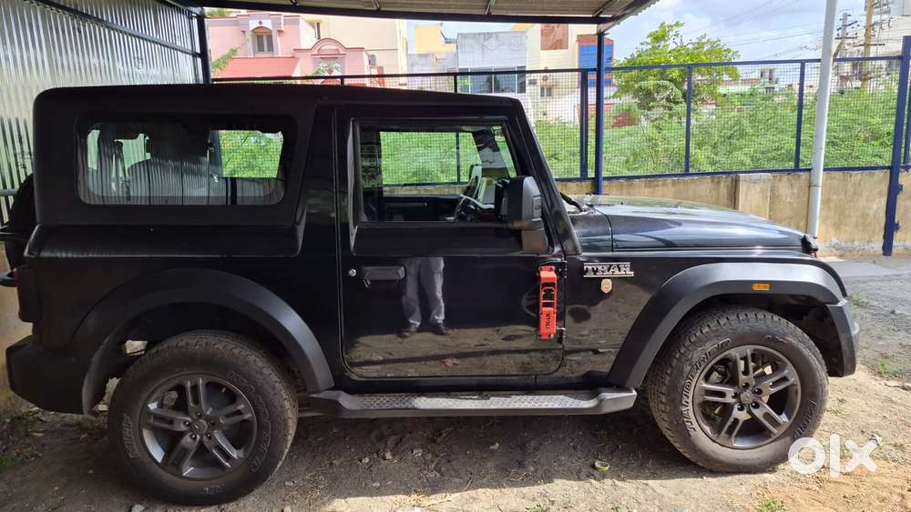 Mahindra Thar 2.0 Ax Std Soft Top Petrol Mt 6 Str, 2023, Petrol