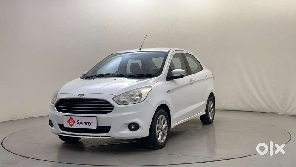 Ford Figo Aspire Titanium, 2016, Petrol