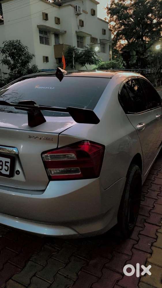 Honda City 2009 Petrol Well Maintained