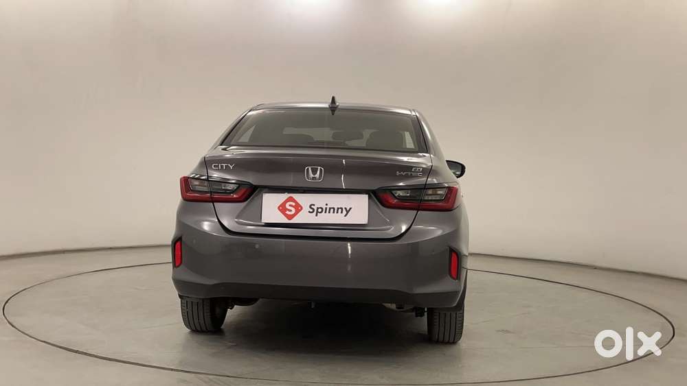 Honda City 1.5 Zx Cvt I-vtec, 2021, Petrol
