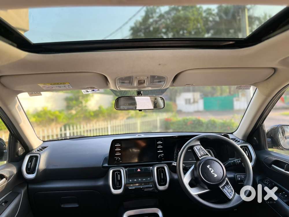 Kia Sonet 1.5 Htk Plus Diesel, 2025, Diesel