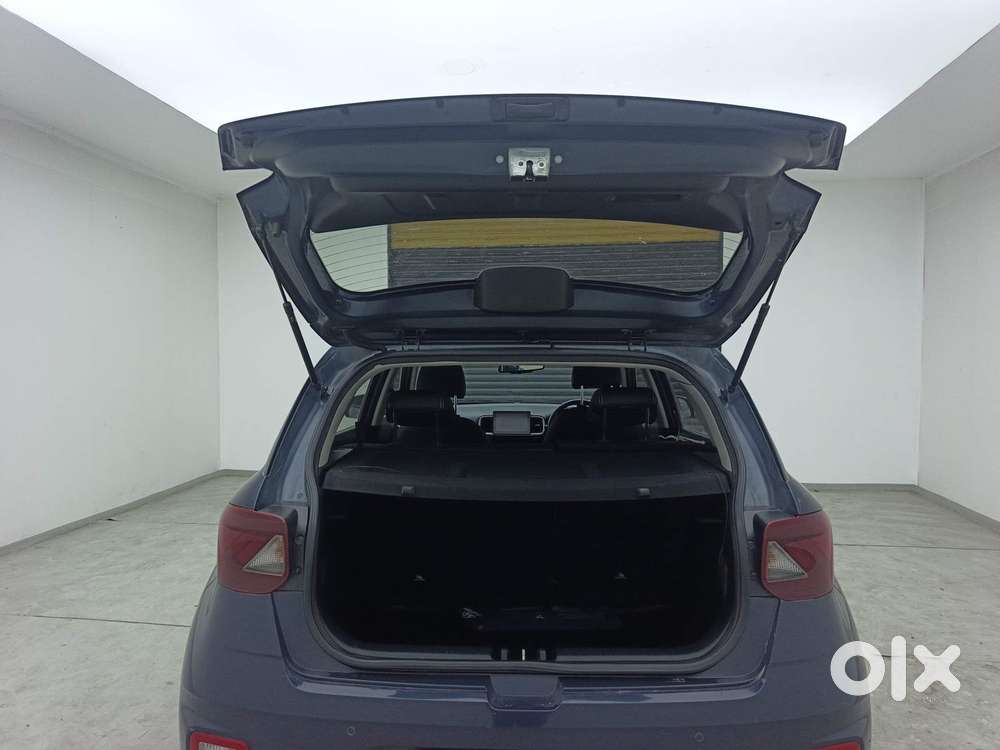 Hyundai Venue Sx Opt Turbo, 2020, Petrol