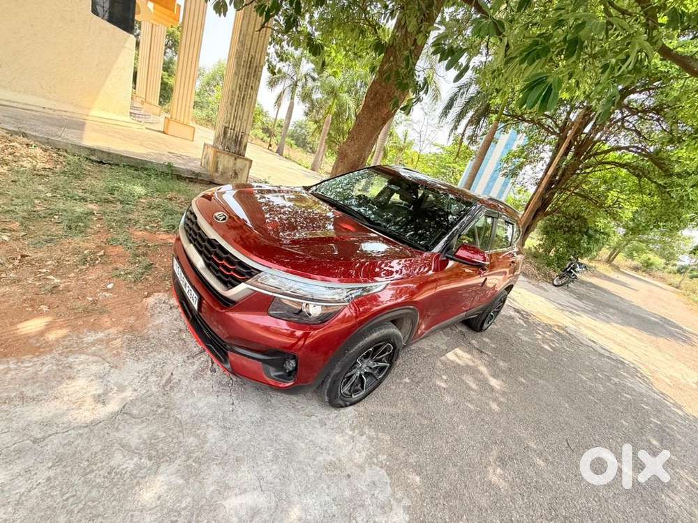 Kia Seltos 2020 Well Maintained