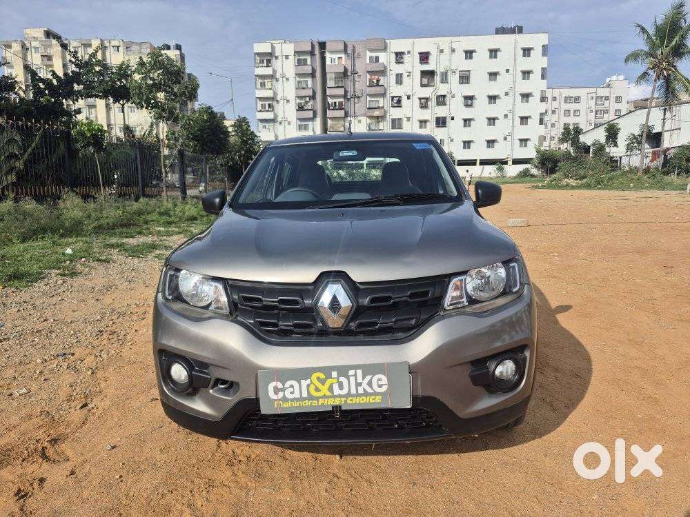 Renault Kwid Rxt, 2016, Petrol