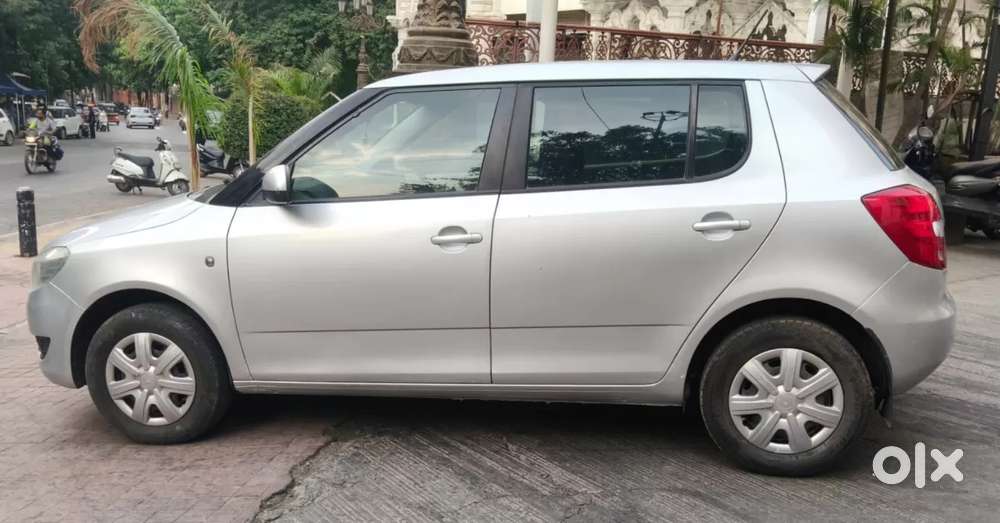 Skoda Fabia, 2012, Petrol