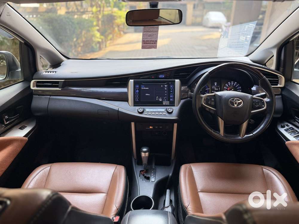 Toyota Innova Crysta 2.8 Zx At, 2019, Diesel