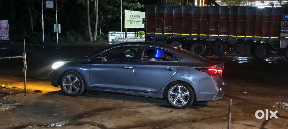 Hyundai Verna 1.6 Diesel 2018