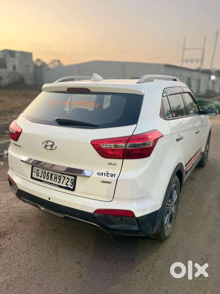 Hyundai Creta, 2015, Cng & Hybrids