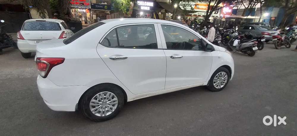 Hyundai Xcent 2017 Diesel 78500 Km Driven