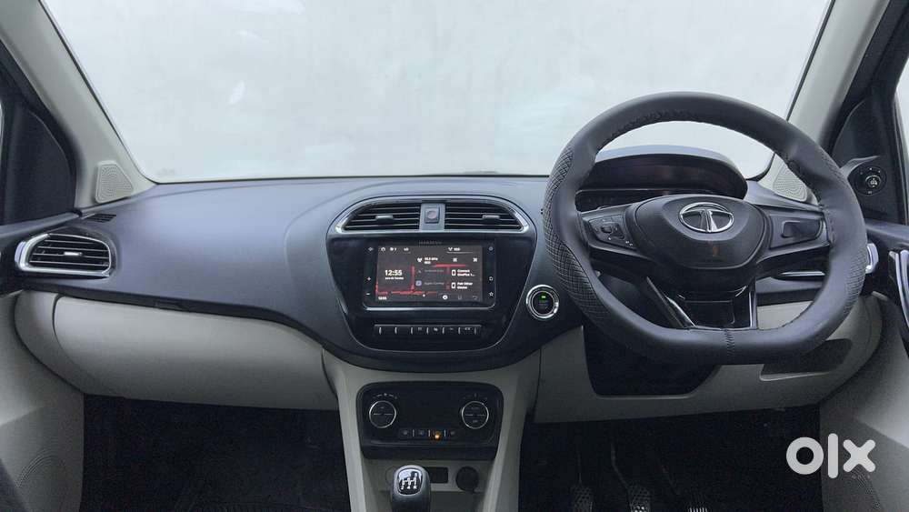Tata Tigor 1.2 Revotron Xz Plus Cng, 2022, Cng & Hybrids