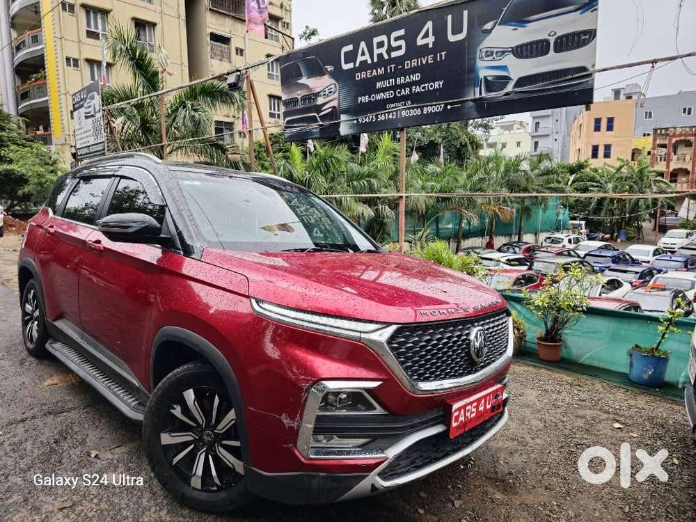 Mg Hector Sharp Pro 2.0 Turbo Diesel Mt Dual Tone, 2021, Diesel