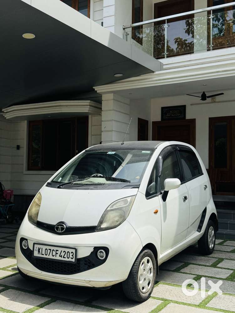 Tata Nano Xta, 2016, Petrol